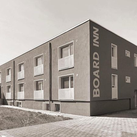 Board Inn - Haus Regensburg Exteriör bild
