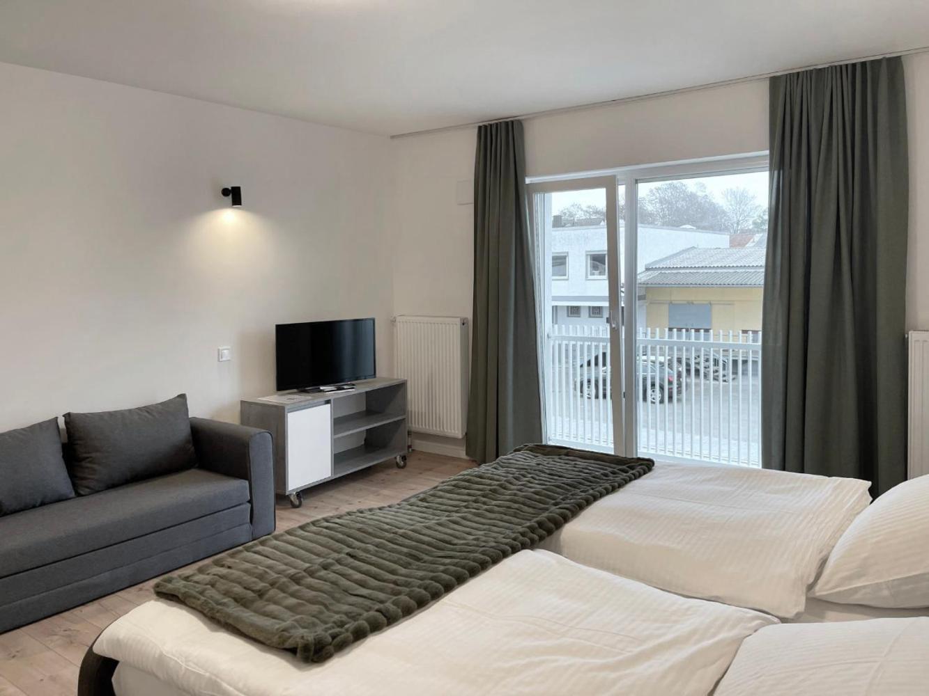 Board Inn - Haus Regensburg Exteriör bild